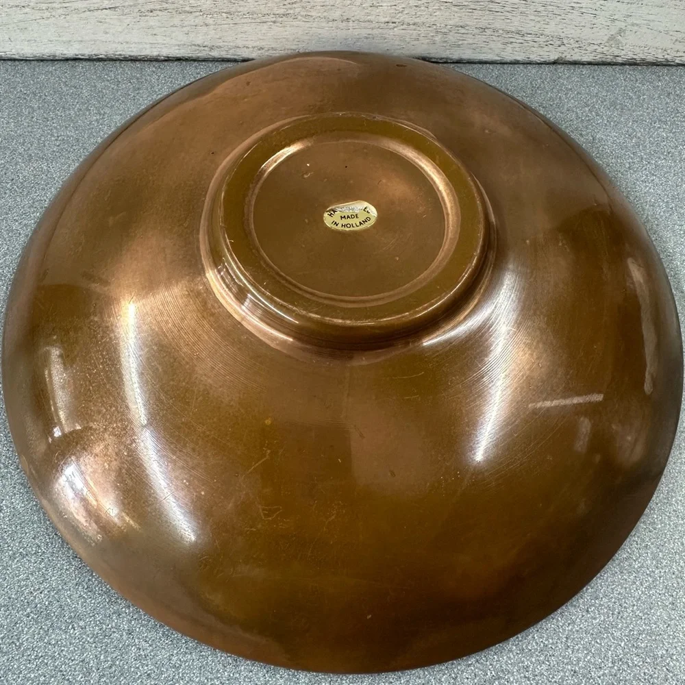 Handpainted Decorative Plate - Picture 2 of 4